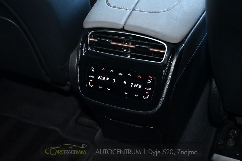 Mercedes-Benz EQS 450 AMG 4MATIC HYPERSCREEN - fotka 25 z 64