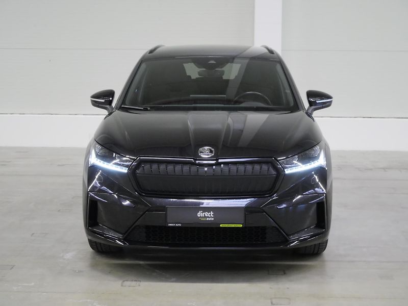 Škoda Enyaq - fotka 4 z 25
