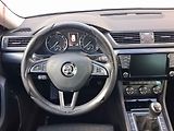 Škoda Superb (2018) 1.6TDI, AC, navi, park.asist - náhled 11