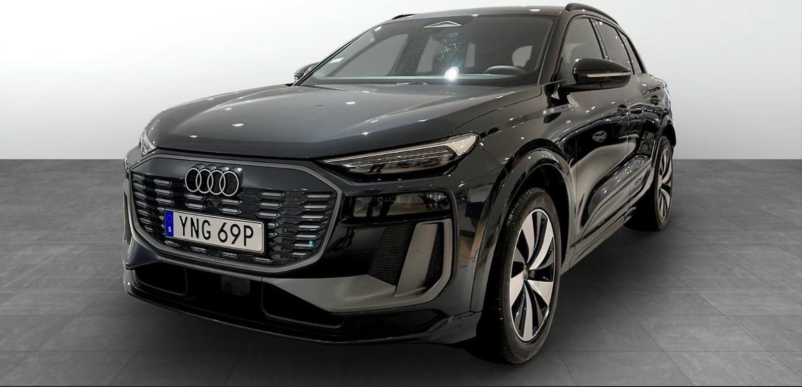 Audi Q6 e-tron Performance S-line 100kWh 