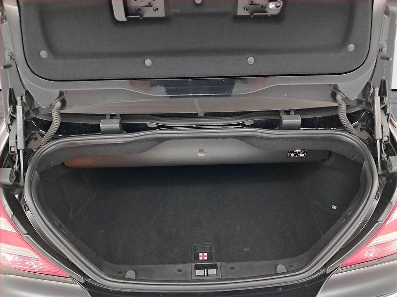 Mercedes-Benz CLK (2005) 200 Kompressor , Automat - fotka 14 z 22