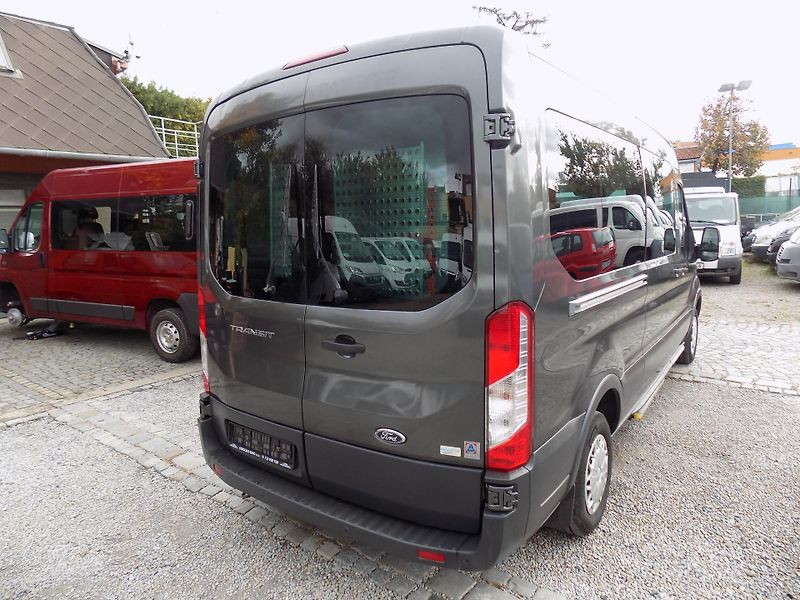 Ford Transit 2,2 TDCI 114KW 8SD, NOVÝ MOTOR - fotka 9 z 42
