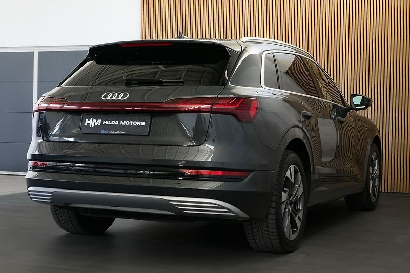 Audi e-tron 55 300kW Matrix Kessy Tažné - fotka 5 z 46