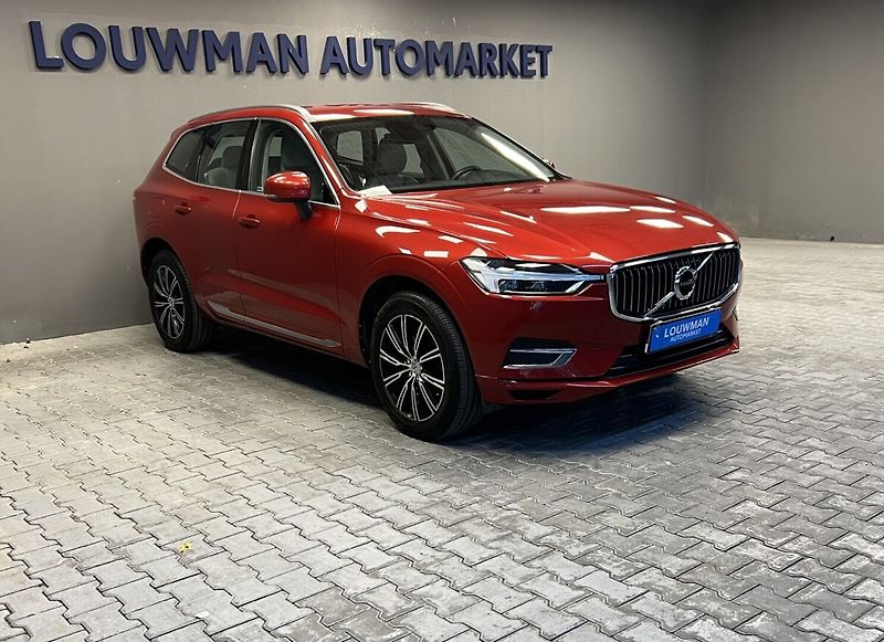Volvo XC60 T5 AT AWD Inscription - fotka 14 z 17