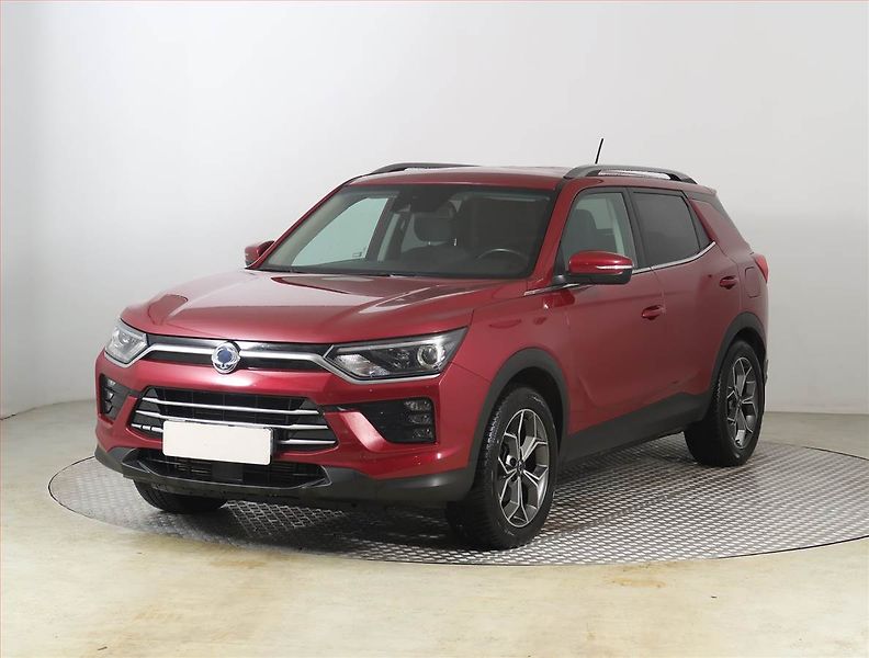 SsangYong Korando (2022) 1.5 T-GDI, Automat, ČR,1.maj - fotka 2 z 18