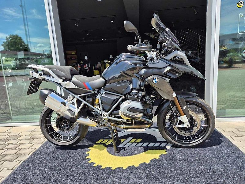 BMW R 1200 GS LC (2016) ESA keyless - fotka 3 z 20