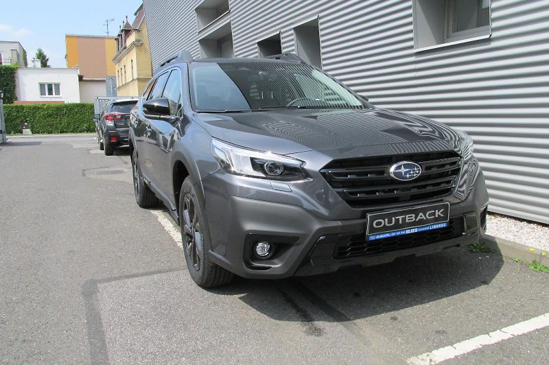 Subaru Outback (2025) 2,5i FIELD  MY25.5 - fotka 19 z 34