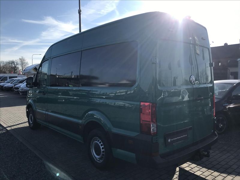 Volkswagen Crafter 2,0 - fotka 4 z 14