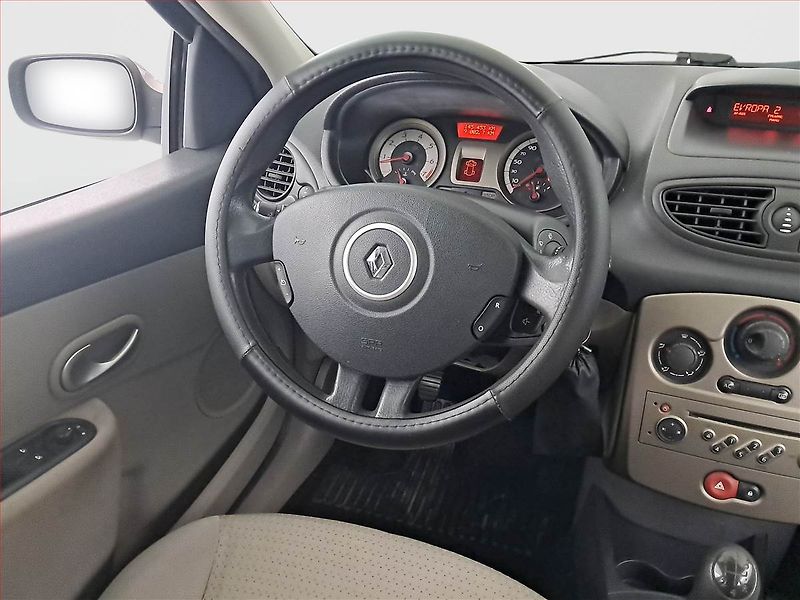 Renault Clio (2008) 1.2 16V , po STK, levný provoz - fotka 7 z 16