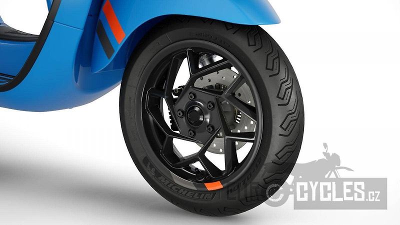 Vespa Sprint 125 iGET (2026) Sprint 125 S FL24 Euro5+ - fotka 6 z 6