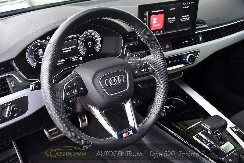 Audi A4 40TDi Competition Plus/S-line - fotka 12 z 49