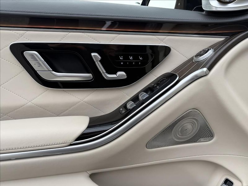 Mercedes-Benz Třídy S S 400d 4MATIC AMG linie - fotka 12 z 14