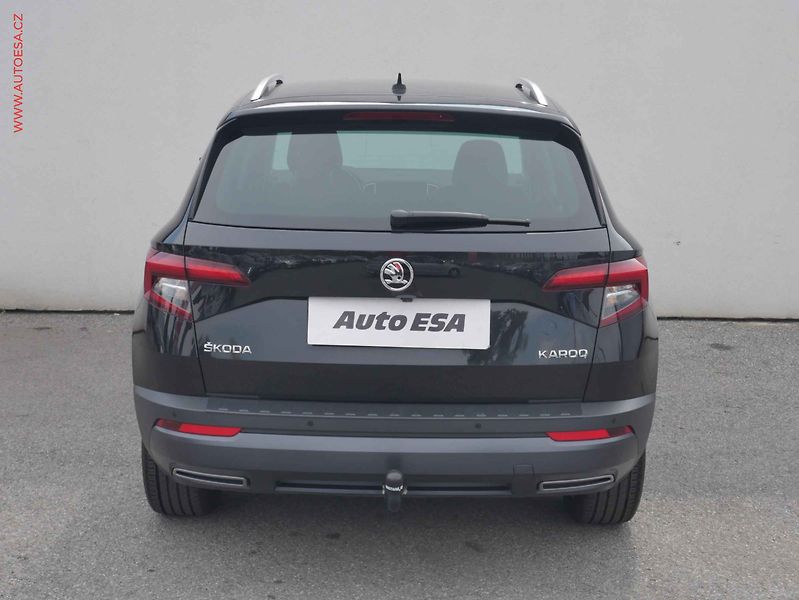 Škoda Karoq (2018) 1.6TDi, ČR, Style, DSG - fotka 5 z 15