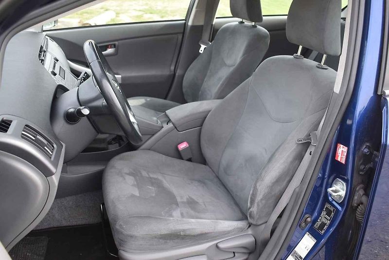 Toyota Prius je trošku přehlíženou, ale zajímavou volbou na trhu s ojetinami