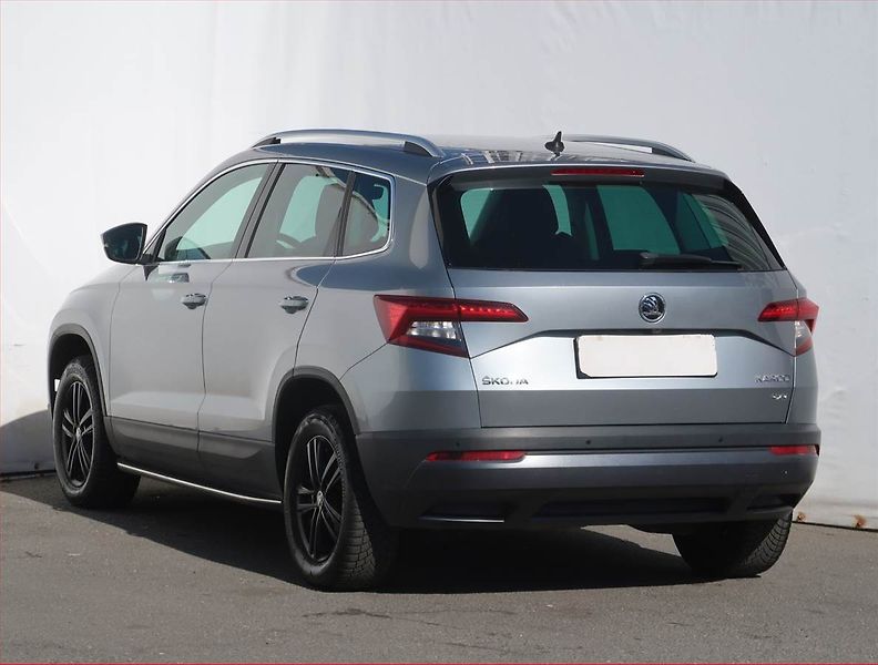 Škoda Karoq (2019) Style Plus 2.0 TDI, 4X4,Style - fotka 4 z 24