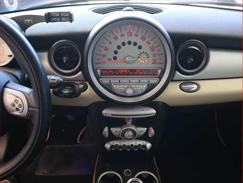 Mini Ostatní (2007) Cooper D, po STK - fotka 12 z 15