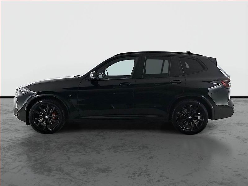 BMW X3 (2022) xDrive20d - fotka 3 z 26