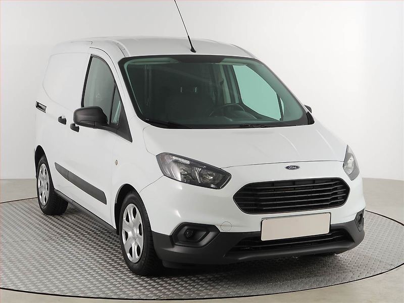 Ford Transit Courier (2021) Trend 1.0 EcoBoost, SR, DPH - fotografie inzerátu