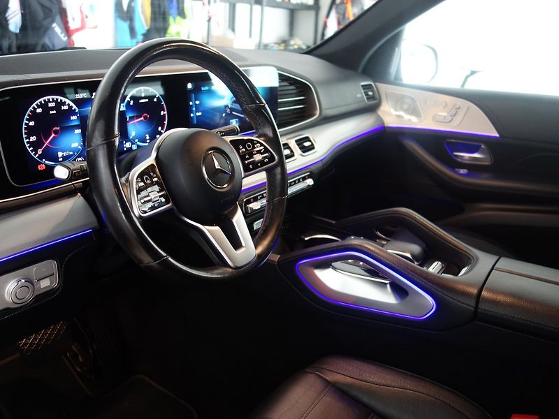 Mercedes-Benz GLE (2021) 400d*4M*AMG*PAN*WEBASTO*TOP*CZ - fotka 32 z 50