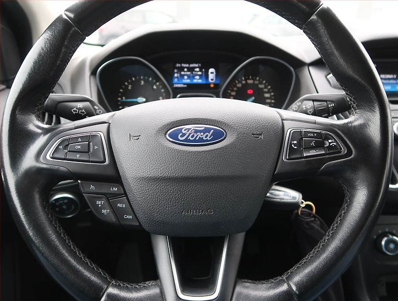 Ford Focus (2017) 1.5 TDCi, Tempomat - fotka 15 z 16