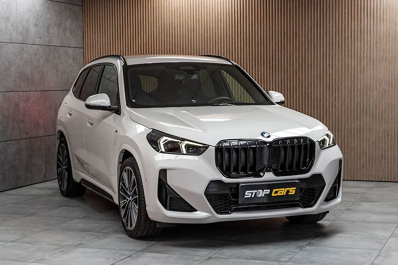 BMW X1 xD 20d ///M*TAŽNÉ*ZÁRUKA*ČR 1M - fotka 3 z 50