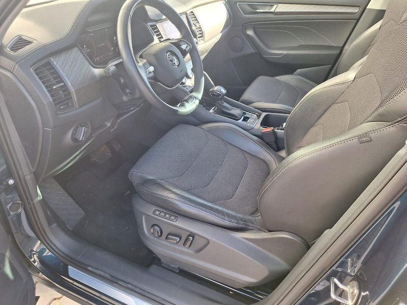 Škoda Kodiaq (2023) 2.0 TDI / 147 kW / 7DSG / 4x4 - fotka 14 z 32