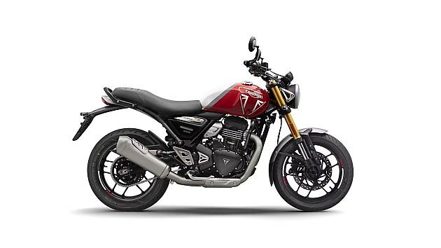 Triumph Speed 400, zdroj: Foto: Triumph Motorcycles