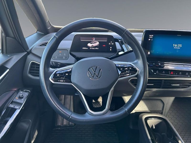Volkswagen ID.3 Pure Perf. ACC Keyless Tep.čer - fotka 12 z 16