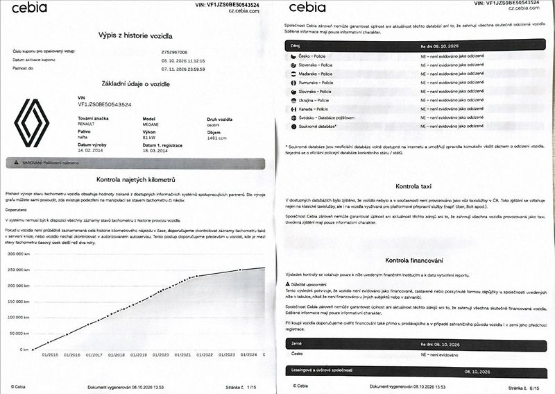 Renault Grand Scénic 1,5 dCi 7míst Navi Bose tažné - fotka 50 z 50