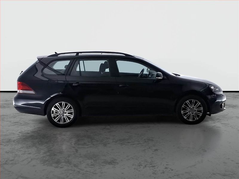 Volkswagen Golf (2010) 1.6 TDI, po STK, Tažné - fotka 6 z 18