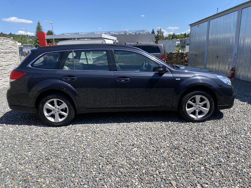 Subaru Outback 2.5i 170PS 4x4 BIFUEL PAN NAVI - fotka 9 z 157