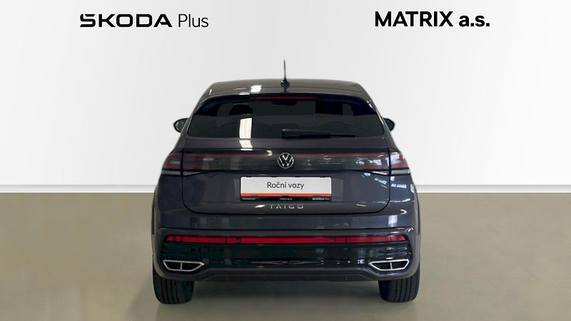 Volkswagen Taigo (2025) R-Line 1,0TSI 85kW - fotka 8 z 24
