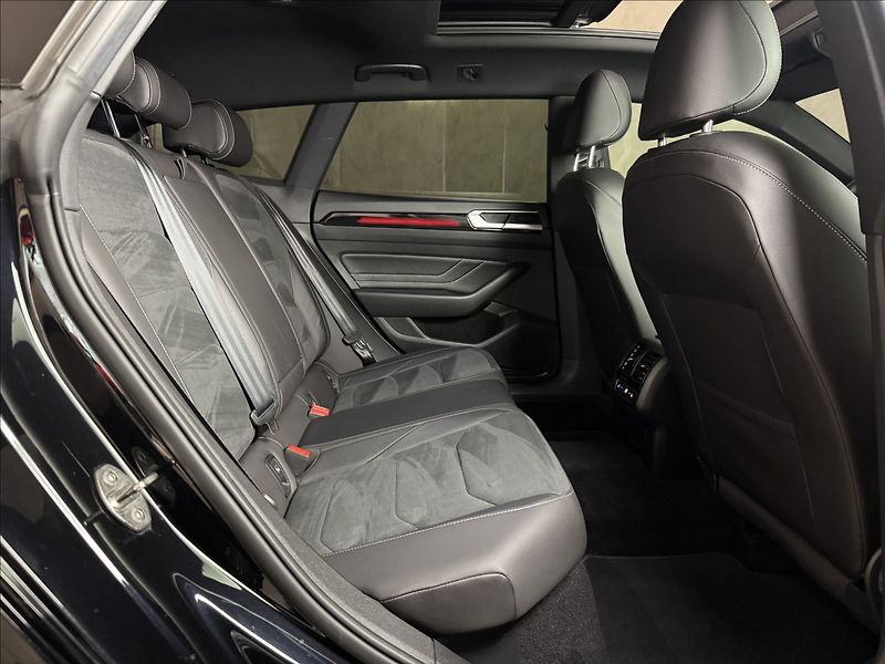 Volkswagen Arteon Shooting Brake 2,0 TDi  DSG R-Line LED Assist - fotka 16 z 50