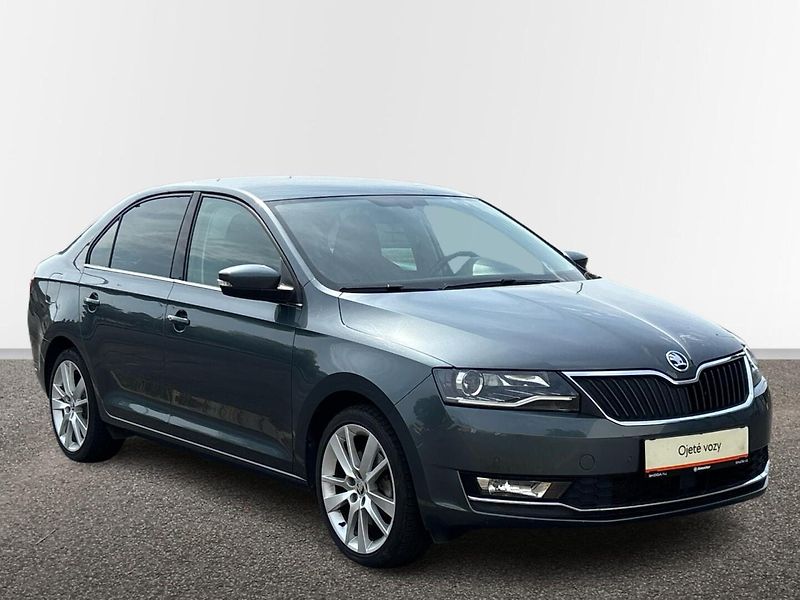 Škoda Rapid STYLE - fotka 14 z 27
