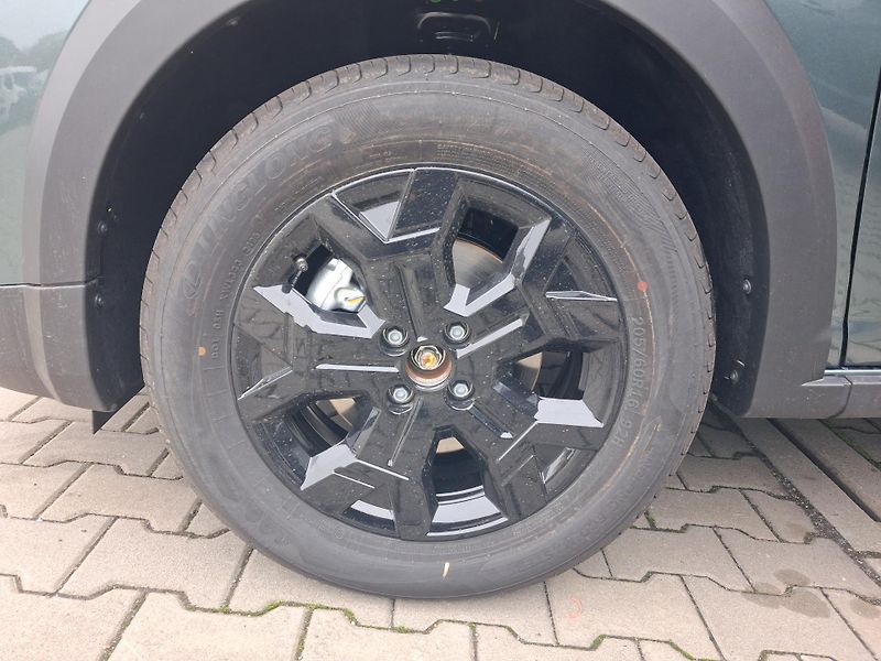 Dacia Sandero (2026) Stepway Expression Eco-G 120 - fotka 34 z 34