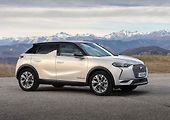 DS3 Crossback e-Tense 995 000 Kč