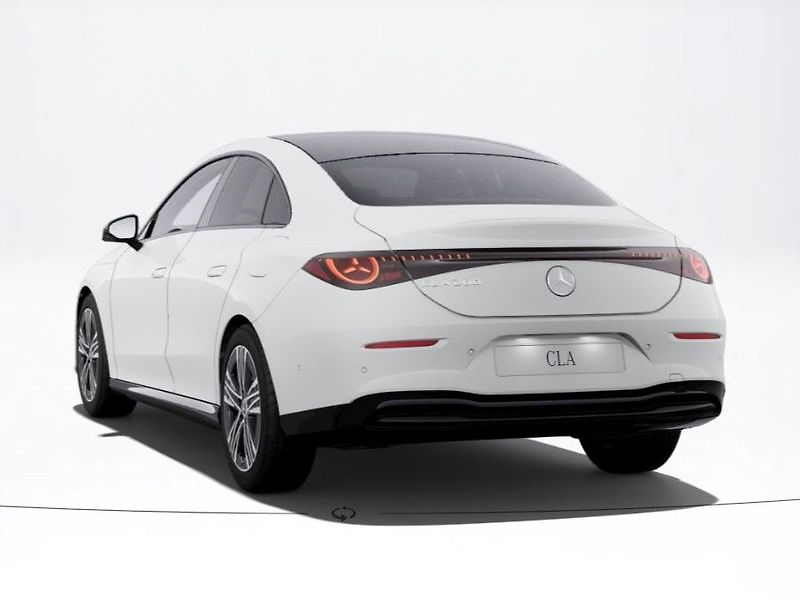 Mercedes-Benz CLA 200 - fotka 4 z 9