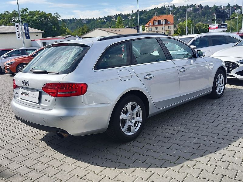 Audi A4 2.0 TFSI/155kW Avant AT - fotka 5 z 27