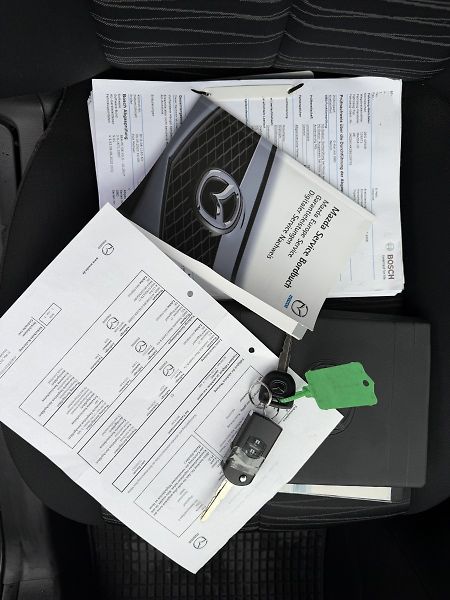 Mazda 2 1.3 Independence - fotka 12 z 12