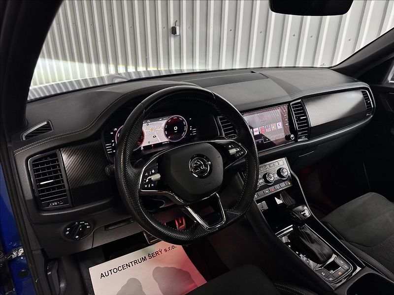 Škoda Kodiaq SPORTLINE 147kW 4x4 NEZ-TOP - fotka 15 z 49