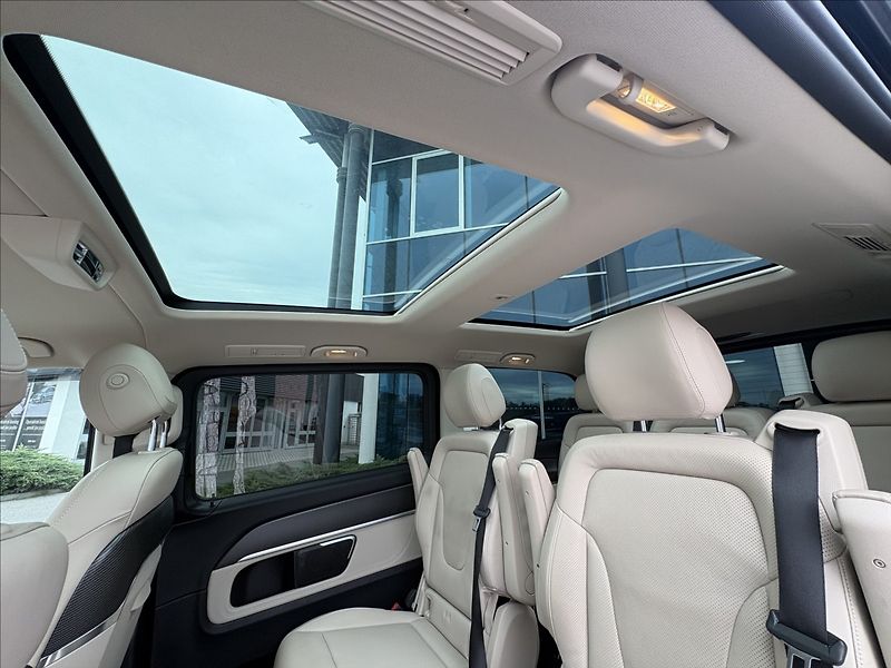 Mercedes-Benz Třídy V 2,0 V 300d Exclusive 4M L ČR - fotka 14 z 17