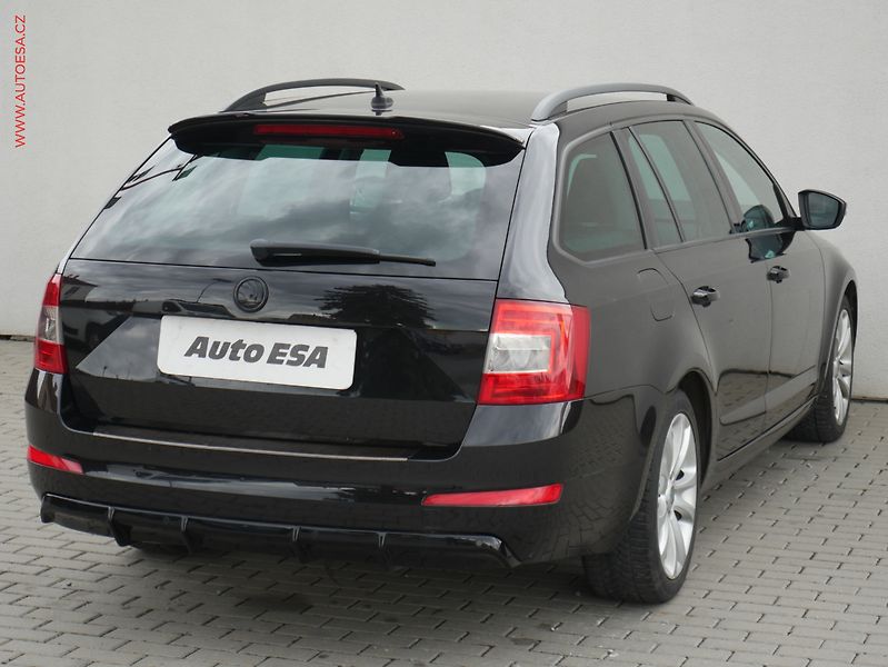 Škoda Octavia (2016) 1.4 TSi, Ambition, autoAC - fotka 4 z 18