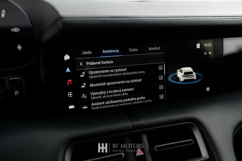 Porsche Taycan (2024) 320kW - fotka 49 z 50