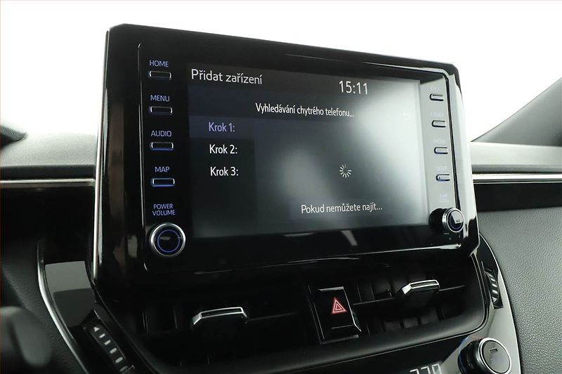 Toyota Corolla (2021) GR Sport 2.0 Hybrid - fotka 13 z 19