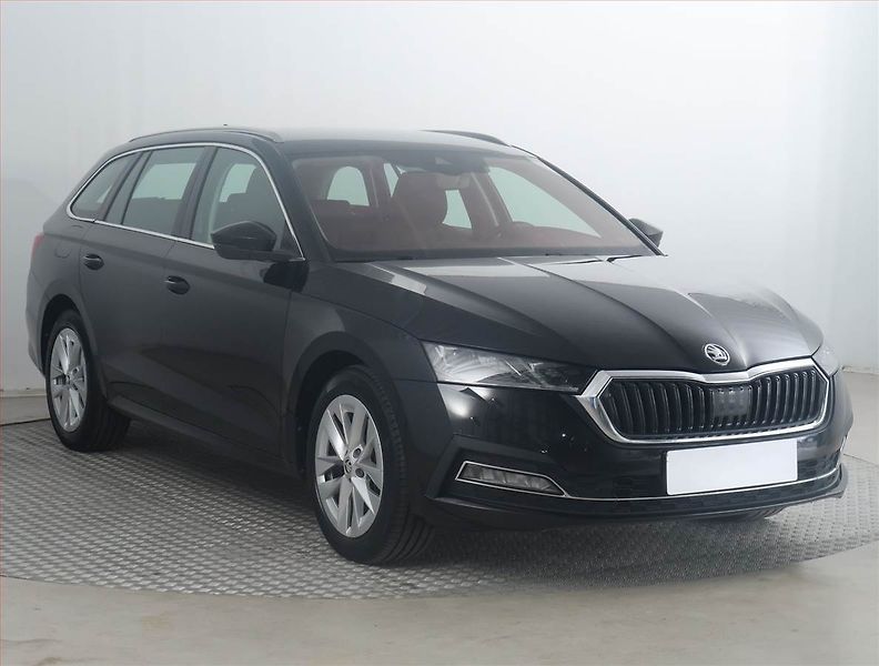 Škoda Octavia (2023) 2.0 TDI - fotografie inzerátu