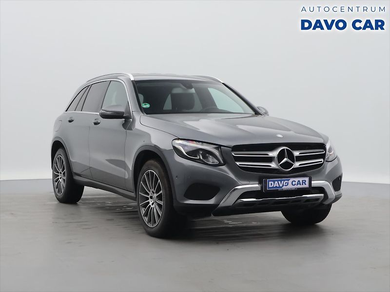Mercedes-Benz GLC 2,1 220d 125kW CZ 4Matic - fotografie inzerátu