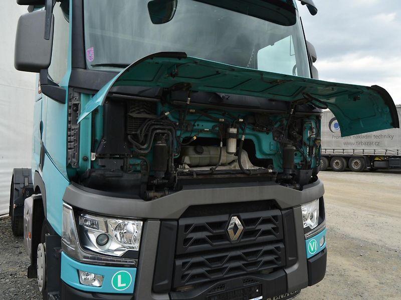 Renault T 460 E6 PTO - fotka 20 z 25