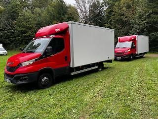 Iveco Daily (2021) 50C16 3.0TDi 4,6m x 2,25m - fotka 5 z 10