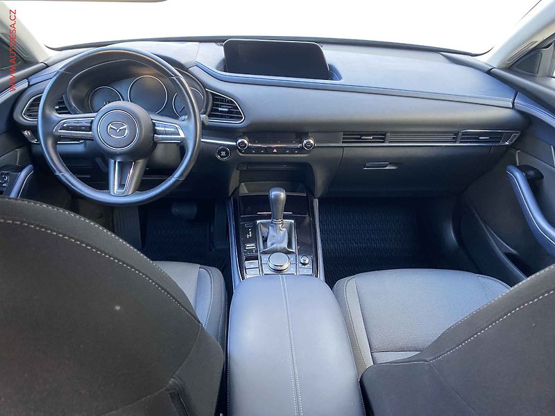 Mazda CX-30 (2020) 2.0i Skyactive, 1.maj,ČR, AT - fotka 8 z 18
