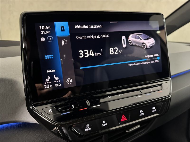 Volkswagen ID.3 Pro S 82kWh IQ Light Assist - fotka 36 z 49